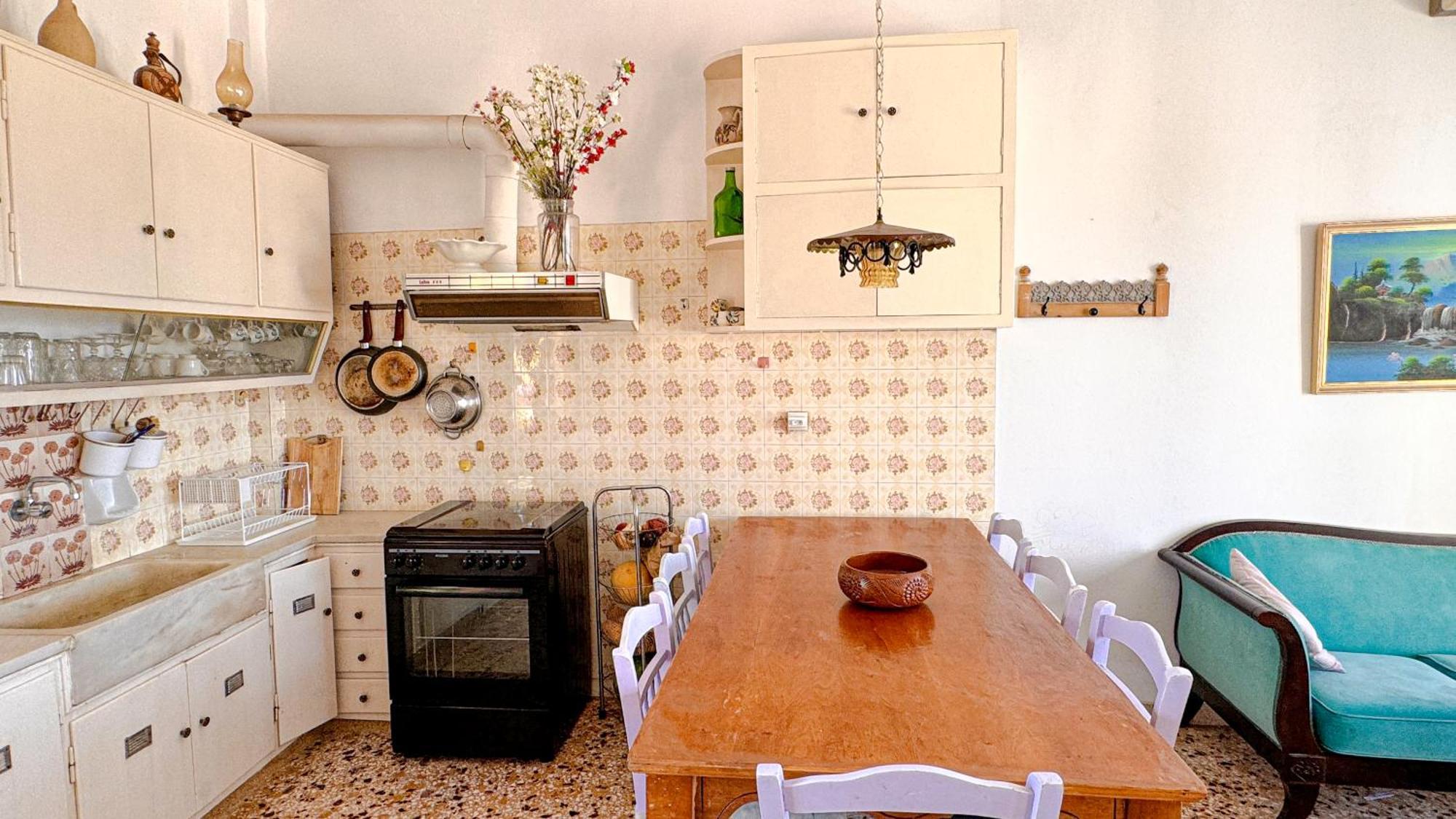 Appartement Vue Sur Mer Soul Family, Egine Aegina Exterior foto